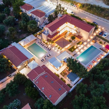 Makris Yialos Apartments Lassi  Zewnętrze zdjęcie