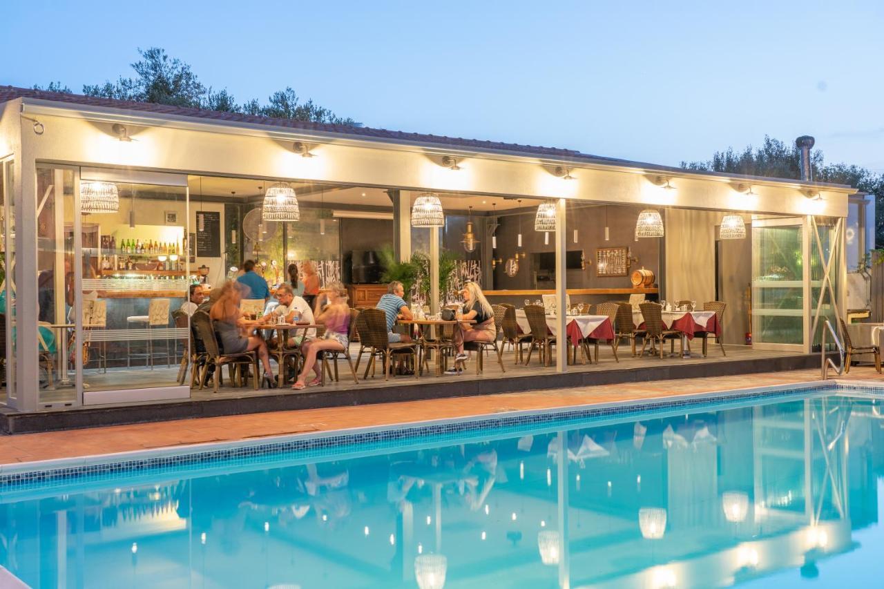 Makris Yialos Apartments Lassi  Zewnętrze zdjęcie