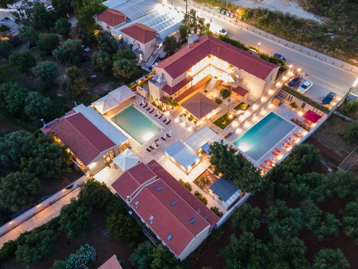 Makris Yialos Apartments Lassi  Zewnętrze zdjęcie