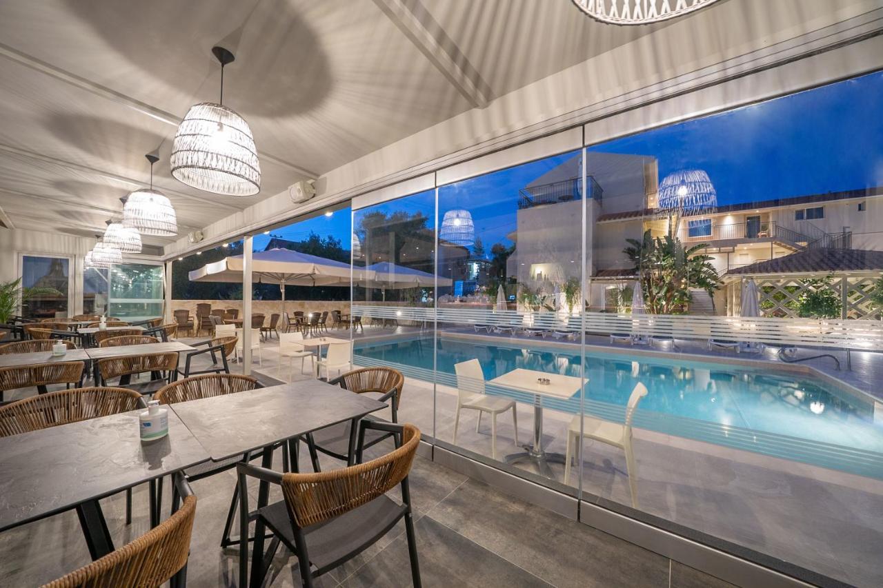 Makris Yialos Apartments Lassi  Zewnętrze zdjęcie