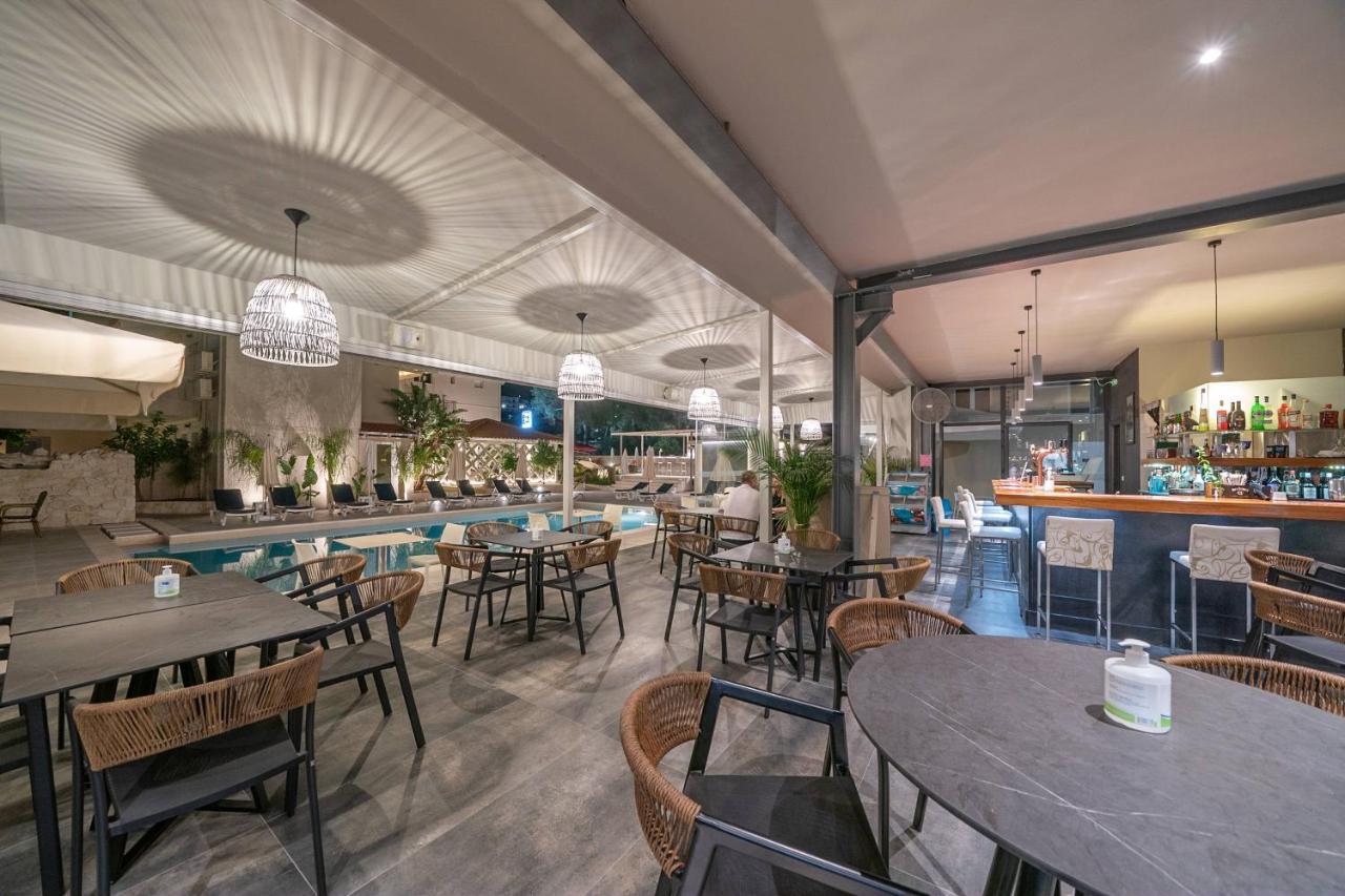 Makris Yialos Apartments Lassi  Zewnętrze zdjęcie