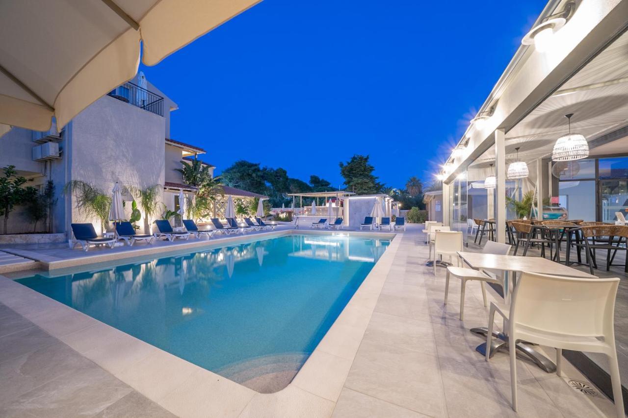 Makris Yialos Apartments Lassi  Zewnętrze zdjęcie