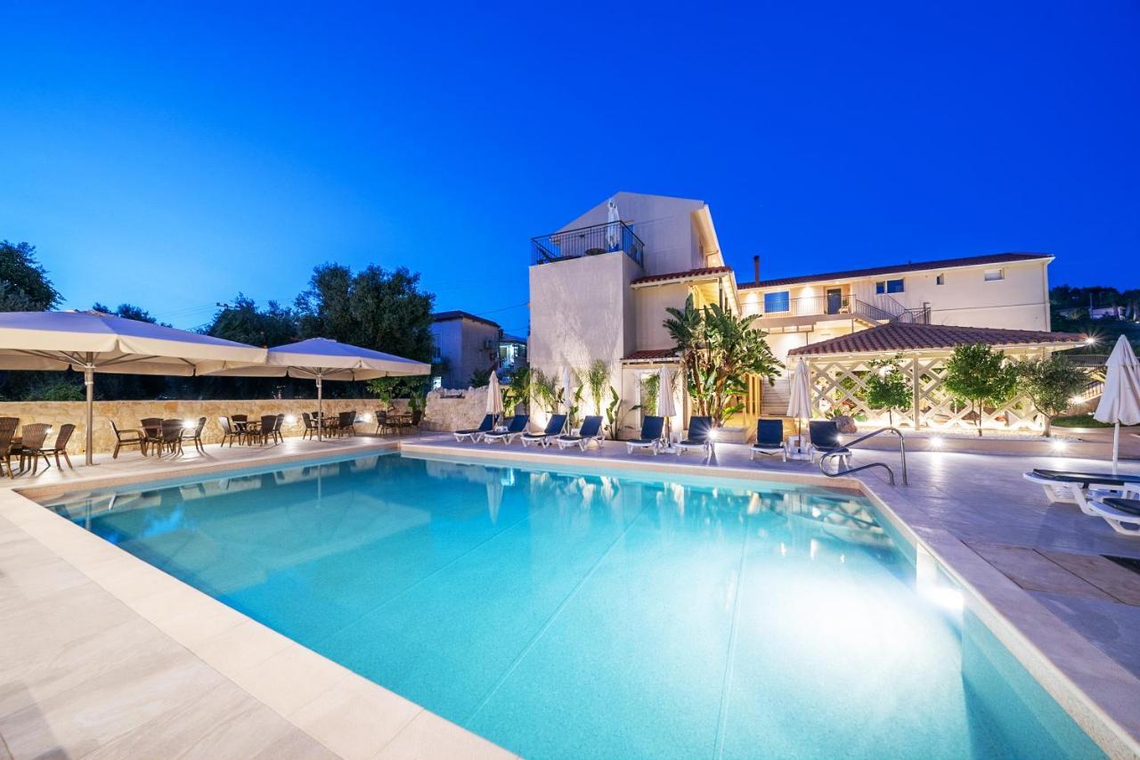 Makris Yialos Apartments Lassi  Zewnętrze zdjęcie