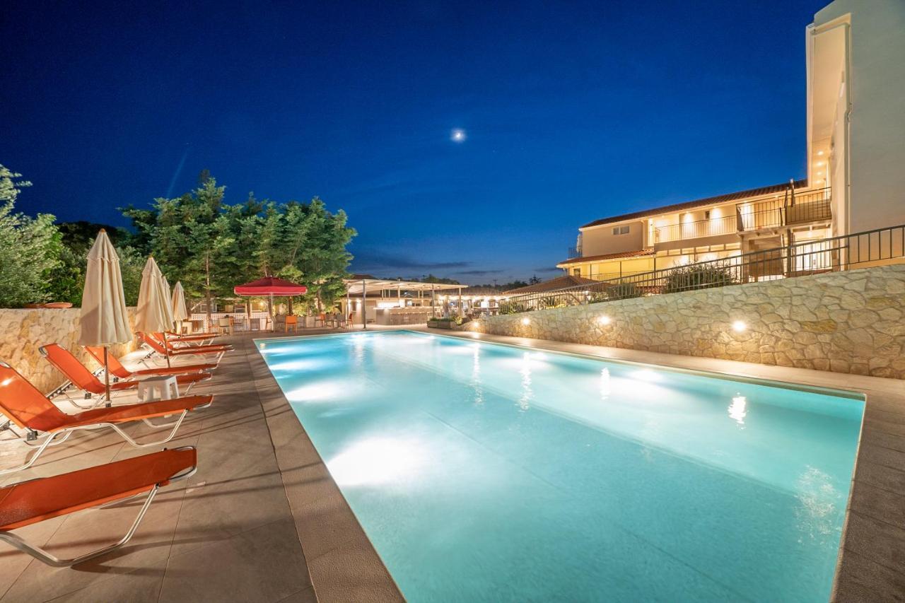 Makris Yialos Apartments Lassi  Zewnętrze zdjęcie