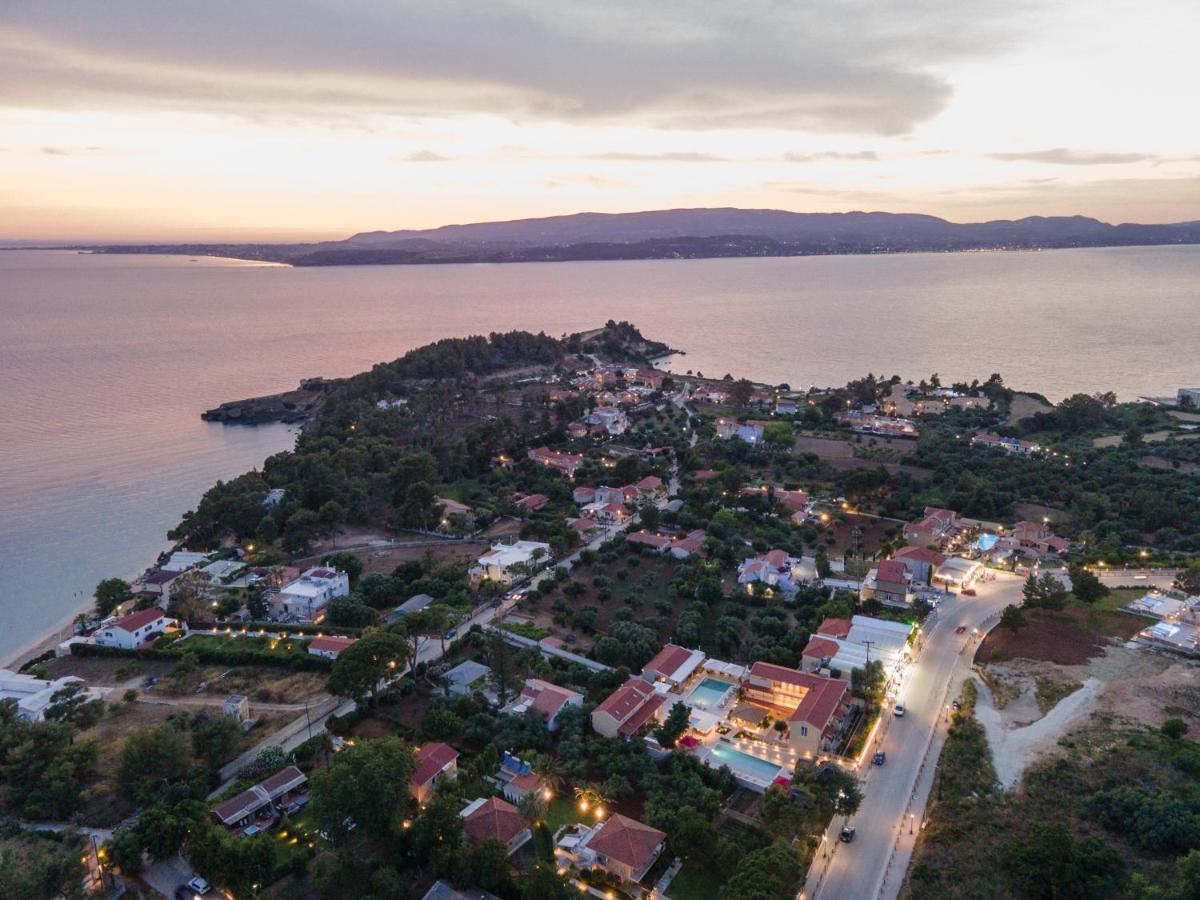 Makris Yialos Apartments Lassi  Zewnętrze zdjęcie