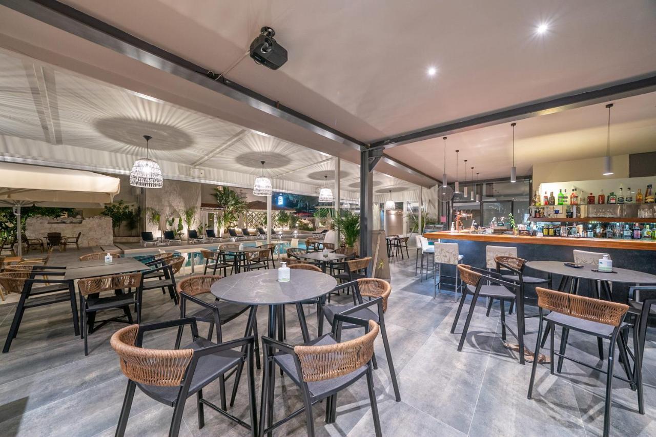 Makris Yialos Apartments Lassi  Zewnętrze zdjęcie