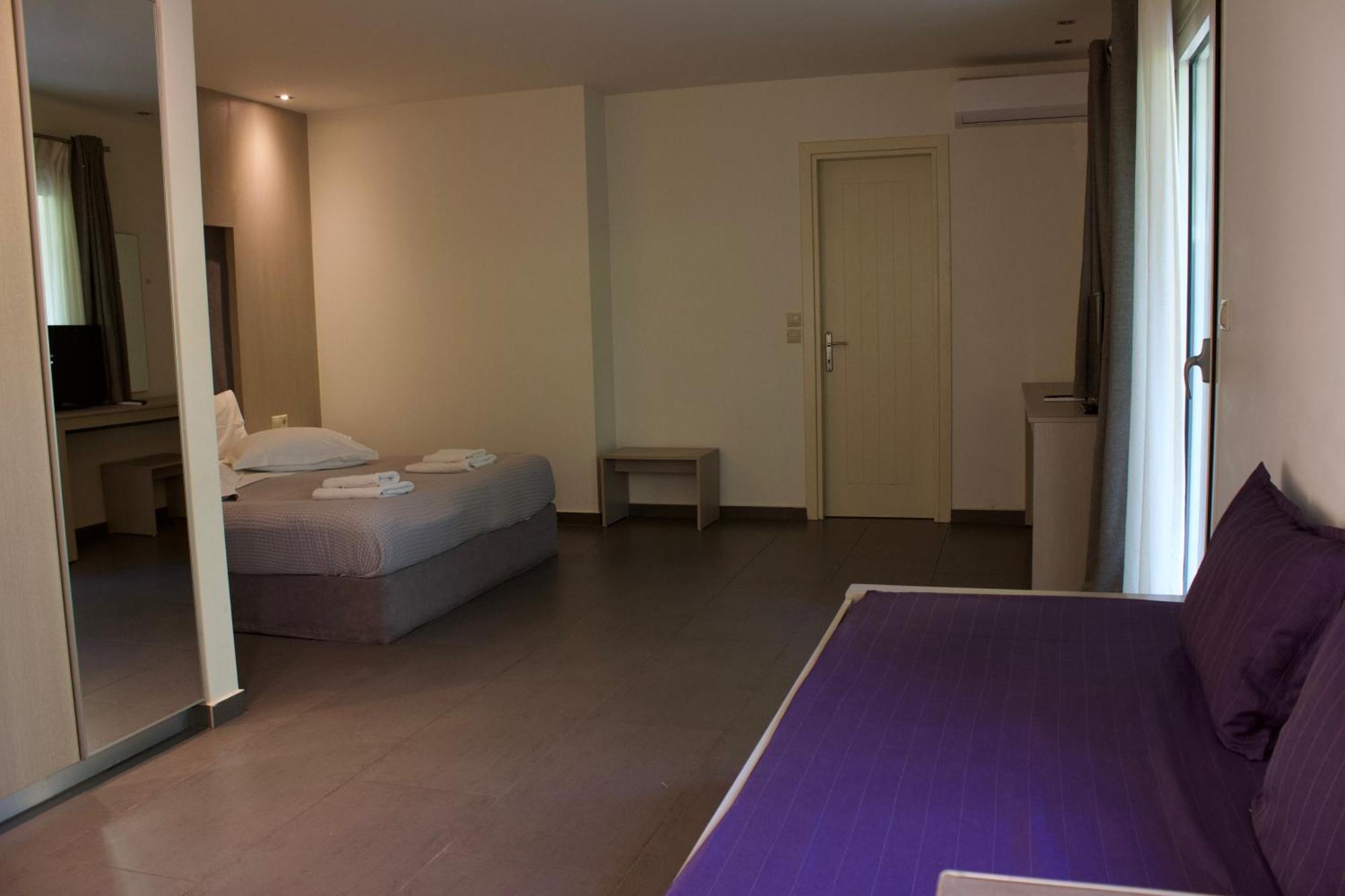 Makris Yialos Apartments Lassi  Zewnętrze zdjęcie