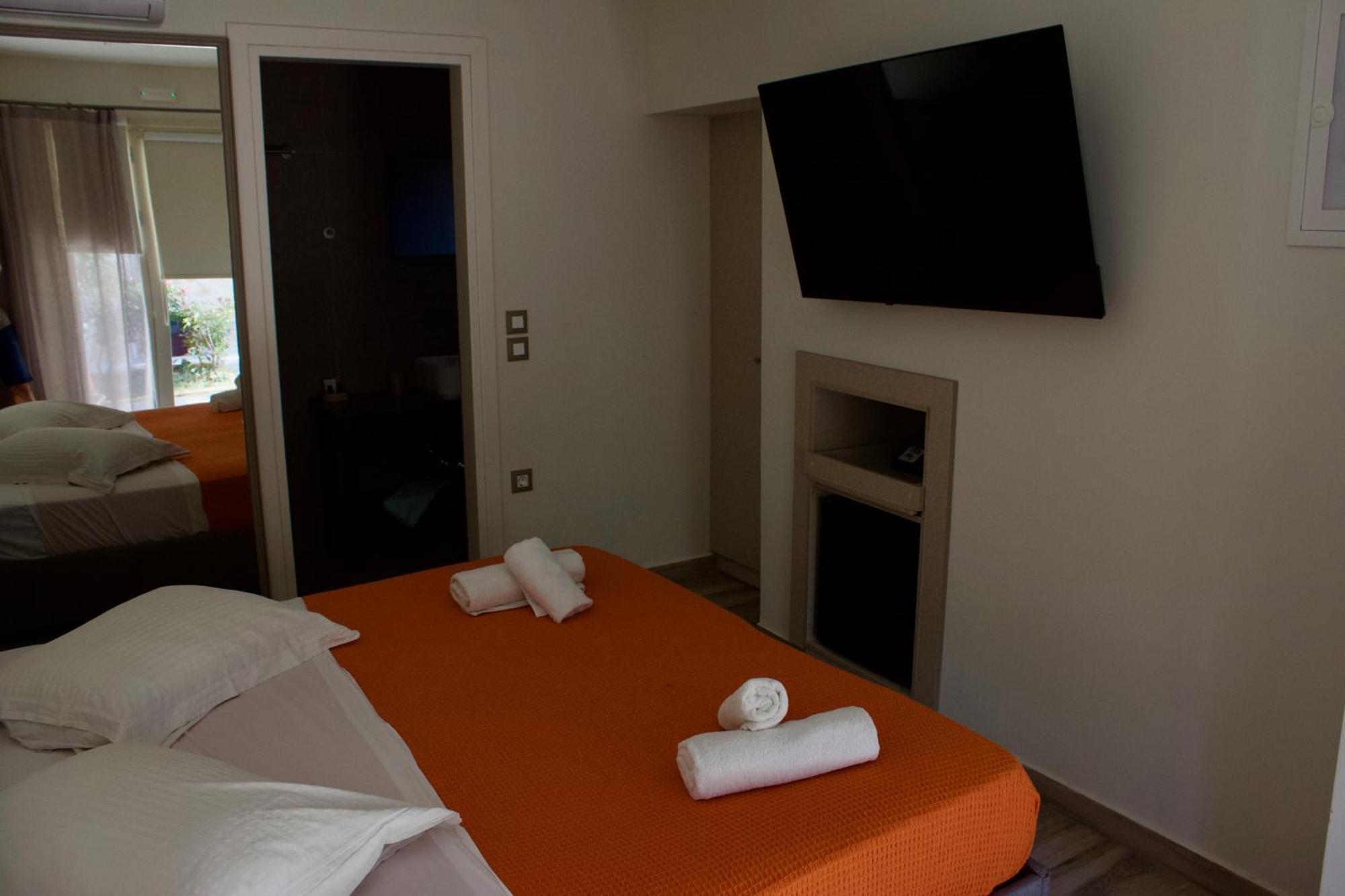 Makris Yialos Apartments Lassi  Zewnętrze zdjęcie